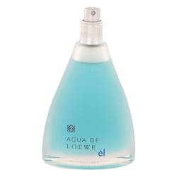 Agua De Loewe Cologne by Loewe Cologne 3.4 oz Eau De Toilette Spray (Tester)