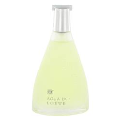 Agua De Loewe Perfume by Loewe 5.1 oz Eau De Toilette Spray (Tester)