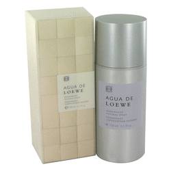 Agua De Loewe Cologne by Loewe Cologne 5 oz Deodorant Spray
