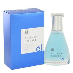Agua De Loewe El Cologne by Loewe Cologne 1.7 oz Eau De Toilette Spray