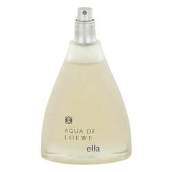 Agua De Loewe Ella Perfume by Loewe 3.4 oz Eau De Toilette Spray (Tester)