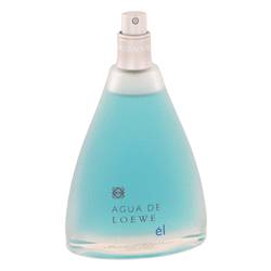 Agua De Loewe El Cologne by Loewe Cologne 3.4 oz Eau De Toilette Spray (Tester)