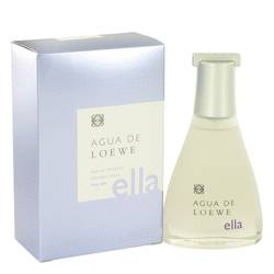 Agua De Loewe Ella Perfume by Loewe 1.7 oz Eau De Toilette Spray