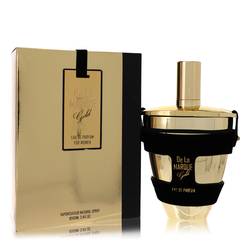 Armaf De La Marque Gold Perfume by Armaf 3.4 oz Eau De Parfum Spray