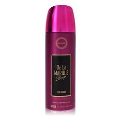 Armaf De La Marque Rouge Perfume by Armaf 6.7 oz Body Spray (Alcohol Free)