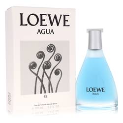 Agua De Loewe El Cologne by Loewe 3.4 oz Eau De Toilette Spray