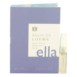 Agua De Loewe Perfume by Loewe 0.07 oz Vial (sample)