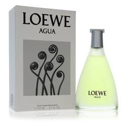 Agua De Loewe Perfume by Loewe 5.1 oz Eau De Toilette Spray