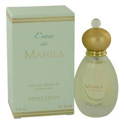 Eau De Mahila Perfume by Alliance Parfums Perfume 1 oz Eau De Toilette Spray