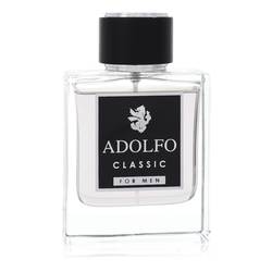 Adolfo Classic Cologne by Francis Denney Cologne 3.4 oz Eau De Toilette Spray (Unboxed)