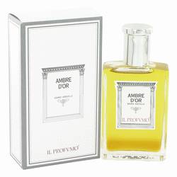 Ambre D'or Perfume by Il Profumo Perfume 1.7 oz Eau De Parfum Spray
