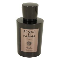 Acqua Di Parma Colonia Ambra Cologne by Acqua Di Parma Cologne 3.3 oz Eau De Cologne Concentrate Spray (unboxed)