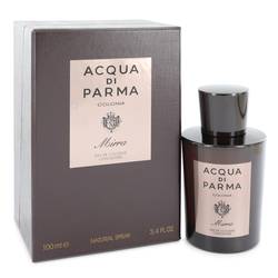 Acqua Di Parma Colonia Mirra Cologne by Acqua Di Parma Cologne 3.4 oz Eau De Cologne Concentree Spray (Tester)