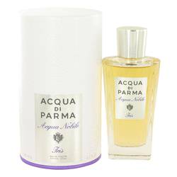 Acqua Di Parma Iris Nobile Perfume by Acqua Di Parma Perfume 4.2 oz Eau De Toilette Spray