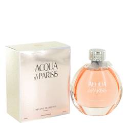 Acqua Di Parisis Venizia Perfume By Reyane Tradition, 3.3 Oz Eau De Parfum Spray For Women