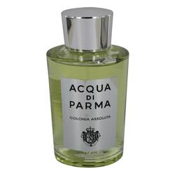 Acqua Di Parma Colonia Assoluta Cologne by Acqua Di Parma Cologne 6 oz Eau De Cologne Spray (unboxed)
