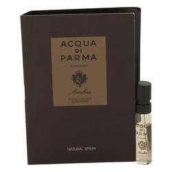 Acqua Di Parma Colonia Ambra Cologne by Acqua Di Parma Cologne 0.05 oz Vial (sample)