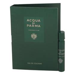 Acqua Di Parma Colonia Club Cologne by Acqua Di Parma Cologne 0.04 oz Vial (sample)