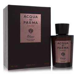 Acqua Di Parma Colonia Ebano Cologne by Acqua Di Parma 6 oz Eau De Cologne Concentree Spray