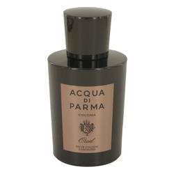 Acqua Di Parma Colonia Intensa Oud Cologne by Acqua Di Parma Cologne 3.4 oz Eau De Cologne Concentree Spray (Tester)