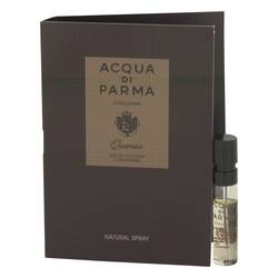 Acqua Di Parma Colonia Quercia Cologne by Acqua Di Parma Cologne 0.05 oz Vial (Sample)