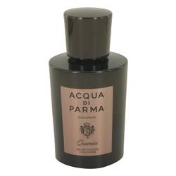 Acqua Di Parma Colonia Quercia Cologne by Acqua Di Parma Cologne 3.4 oz Eau De Cologne Concentre Spray (Tester)