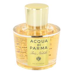 Acqua Di Parma Iris Nobile Perfume by Acqua Di Parma Perfume 3.4 oz Eau De Parfum Spray (Tester)