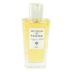 Acqua Di Parma Iris Nobile Perfume by Acqua Di Parma Perfume 4.2 oz Eau De Toilette Spray (Tester)
