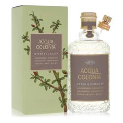 4711 Acqua Colonia Myrrh & Kumquat Perfume by 4711 5.7 oz Eau De Cologne Spray