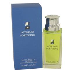 Acqua Di Portofino Cologne By Acqua Di Portofino, 3.4 Oz Eau De Toilette Intense Spray (unisex) For Men