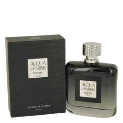 Acqua Di Parisis Venezia Cologne by Reyane Tradition Cologne 3.3 oz Eau De Toilette Spray