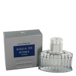Aqua Di Roma Cologne by Laura Biagiotti Cologne 2.5 oz After Shave
