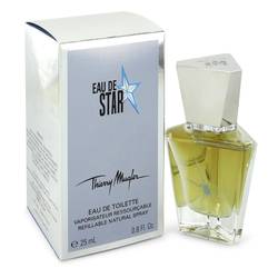 Eau De Star Perfume by Thierry Mugler 0.85 oz Eau De Toilette Spray Refillable