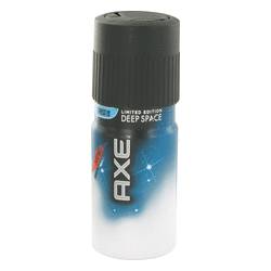 Axe Cologne by Axe Cologne 5 oz Deep Space  Deodorant Body Spray (Limited Edition)