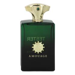 Amouage Epic Cologne by Amouage 3.4 oz Eau De Parfum Spray (Tester)