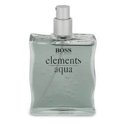 Aqua Elements Cologne by Hugo Boss Cologne 3.4 oz Eau De Toilette Spray (Tester)