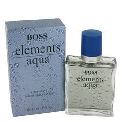 Aqua Elements Cologne by Hugo Boss Cologne 3.4 oz After Shave