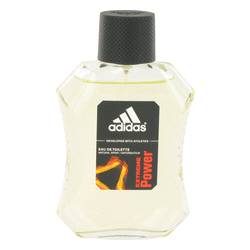 Adidas Extreme Power Cologne by Adidas Cologne 3.4 oz Eau De Toilette Spray (unboxed)