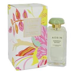 Aerin Gardenia Rattan Perfume by Aerin 3.4 oz Eau De Parfum Spray