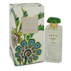 Aerin Waterlily Sun Perfume by Aerin 3.4 oz Eau De Parfum Spray