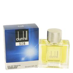 Dunhill 51.3n Cologne by Alfred Dunhill 1.7 oz Eau De Toilette Spray
