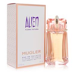 Alien Flora Futura Perfume by Thierry Mugler Perfume 2 oz Eau De Toilette Spray