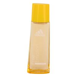 Adidas Free Emotion Perfume by Adidas Perfume 1.7 oz Eau De Toilette Spray (unboxed)