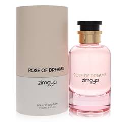 Afnan Zimaya Rose Of Dreams Perfume by Afnan 3.4 oz Eau De Parfum Spray (Unisex)