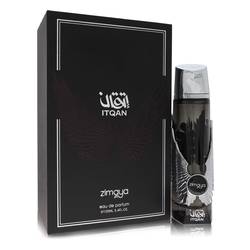 Afnan Zimaya Itqan Noir Cologne by Afnan 3.4 oz Eau De Parfum Spray (Unisex)