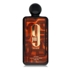 Afnan 9pm Elixir Intense Cologne by Afnan 3.4 oz Parfum Intense Spray (Unisex Tester)