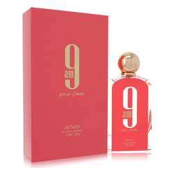 Afnan 9am Pour Femme Perfume by Afnan 3.4 oz Eau De Parfum Spray