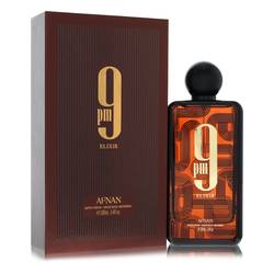 Afnan 9pm Elixir Intense Cologne by Afnan 3.4 oz Parfum Intense Spray (Unisex)