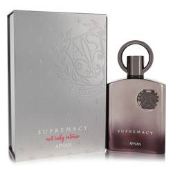 Afnan Supremacy Not Only Intense Cologne by Afnan 3.4 oz Extrait De Parfum Spray