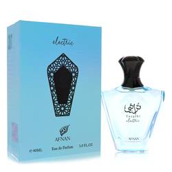 Afnan Turathi Electric Cologne for Men by Afnan | FragranceX.com